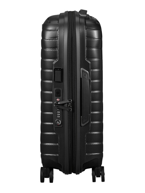 PROXIS Expandable carry-on trolley matt graphite - Hand luggage