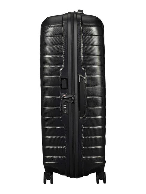 PROXIS PROXIS Large size trolley matt graphite - Rigid Trolley Cases