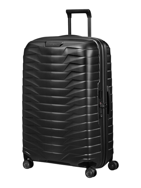 PROXIS PROXIS Large size trolley matt graphite - Rigid Trolley Cases