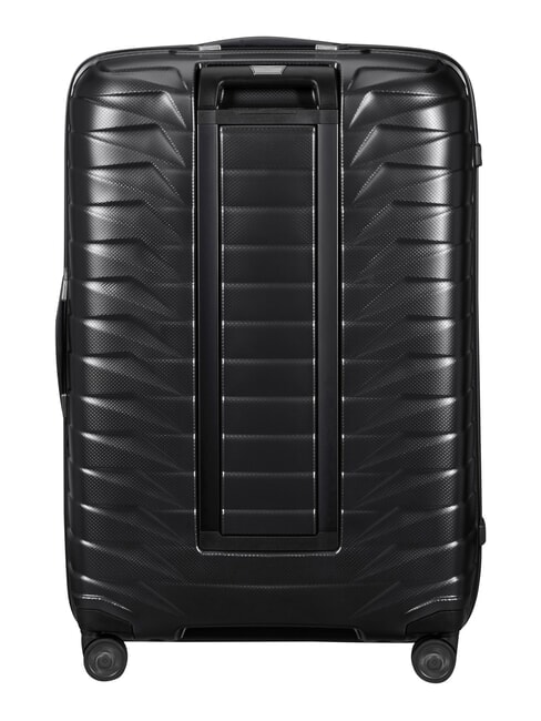 PROXIS PROXIS Large size trolley matt graphite - Rigid Trolley Cases