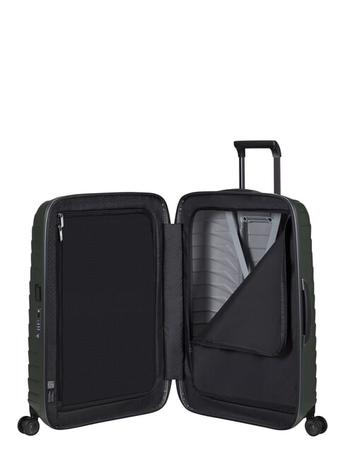 PROXIS PROXIS Medium size trolley matt climbing ivy - Rigid Trolley Cases
