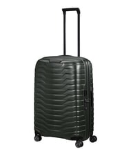 SAMSONITE PROXIS PROXIS Medium size trolley matt climbing ivy - Rigid Trolley Cases - 4
