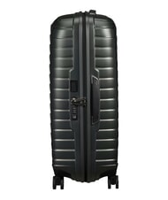 SAMSONITE PROXIS PROXIS Medium size trolley matt climbing ivy - Rigid Trolley Cases - 5