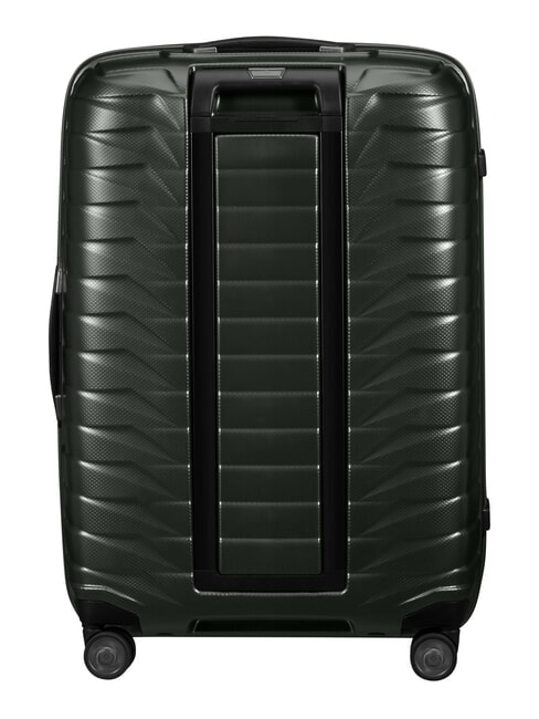 PROXIS PROXIS Medium size trolley matt climbing ivy - Rigid Trolley Cases