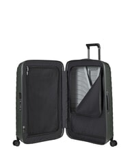 SAMSONITE PROXIS PROXIS Large size trolley matt climbing ivy - Rigid Trolley Cases - 2
