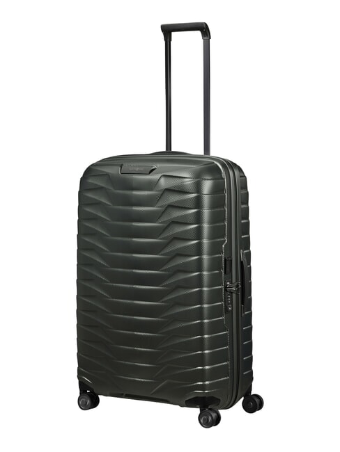 PROXIS PROXIS Large size trolley matt climbing ivy - Rigid Trolley Cases