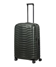 SAMSONITE PROXIS PROXIS Large size trolley matt climbing ivy - Rigid Trolley Cases - 3
