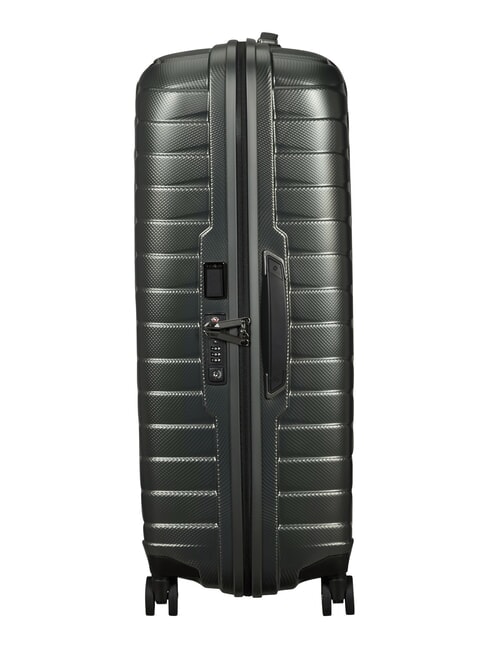 PROXIS PROXIS Large size trolley matt climbing ivy - Rigid Trolley Cases