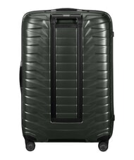 SAMSONITE PROXIS PROXIS Large size trolley matt climbing ivy - Rigid Trolley Cases - 5