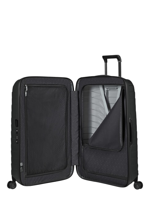PROXIS PROXIS Trolley extra large size matt graphite - Rigid Trolley Cases