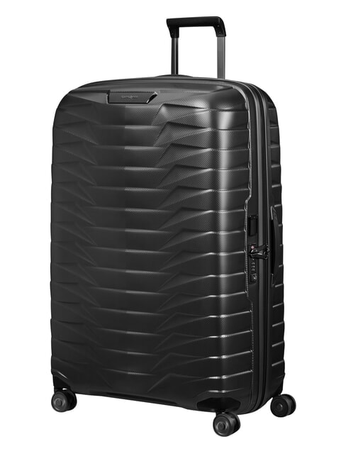 PROXIS PROXIS Trolley extra large size matt graphite - Rigid Trolley Cases
