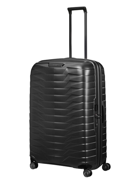 PROXIS PROXIS Trolley extra large size matt graphite - Rigid Trolley Cases