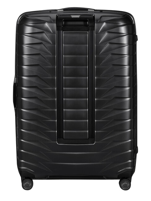 PROXIS PROXIS Trolley extra large size matt graphite - Rigid Trolley Cases