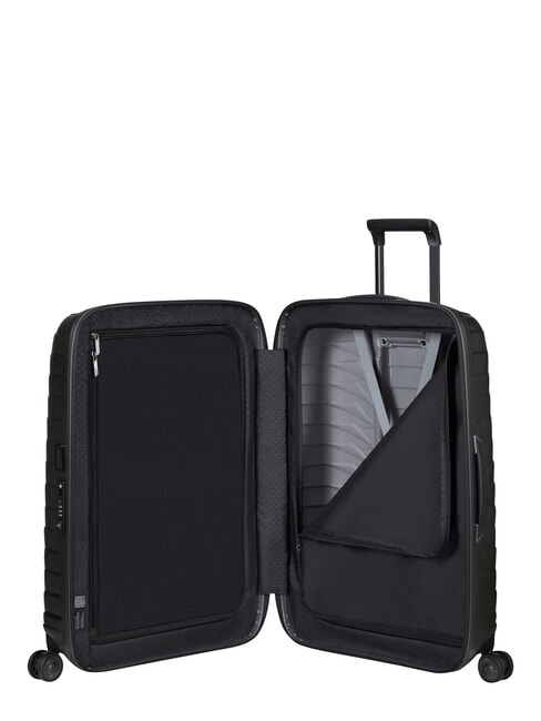 PROXIS PROXIS Medium size trolley matt graphite - Rigid Trolley Cases