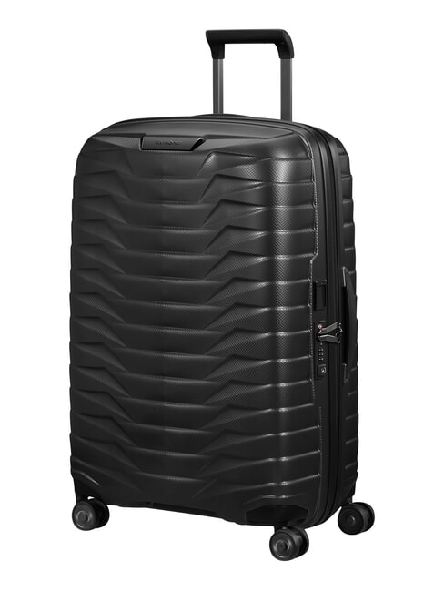 PROXIS PROXIS Medium size trolley matt graphite - Rigid Trolley Cases