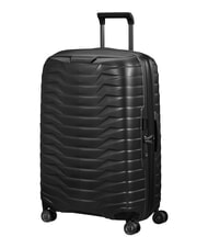 SAMSONITE PROXIS PROXIS Medium size trolley matt graphite - Rigid Trolley Cases - 3