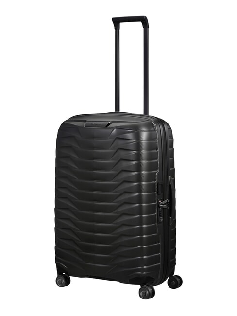 PROXIS PROXIS Medium size trolley matt graphite - Rigid Trolley Cases