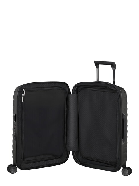 PROXIS Expandable carry-on trolley matt graphite - Hand luggage