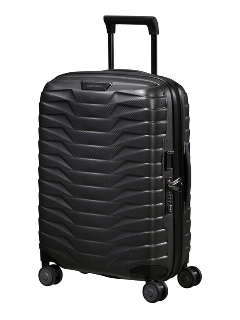 PROXIS Expandable carry-on trolley matt graphite - Hand luggage
