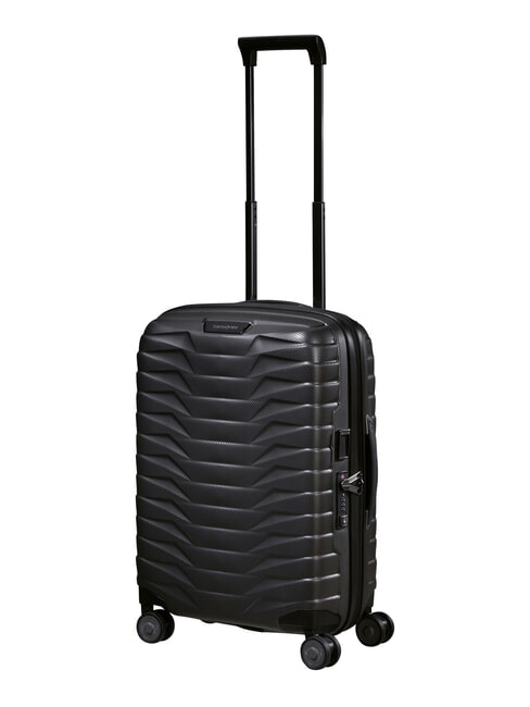 PROXIS Expandable carry-on trolley matt graphite - Hand luggage