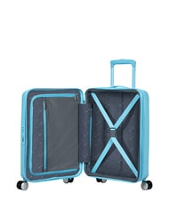AMERICAN TOURISTER Trolley SOINDBOX line, hand baggage, expandable - Hand luggage