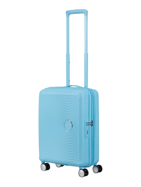 Trolley SOINDBOX line, hand baggage, expandable blueberry fizz - Hand luggage