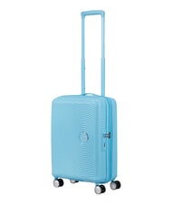 AMERICAN TOURISTER Trolley SOINDBOX line, hand baggage, expandable blueberry fizz - Hand luggage - 4