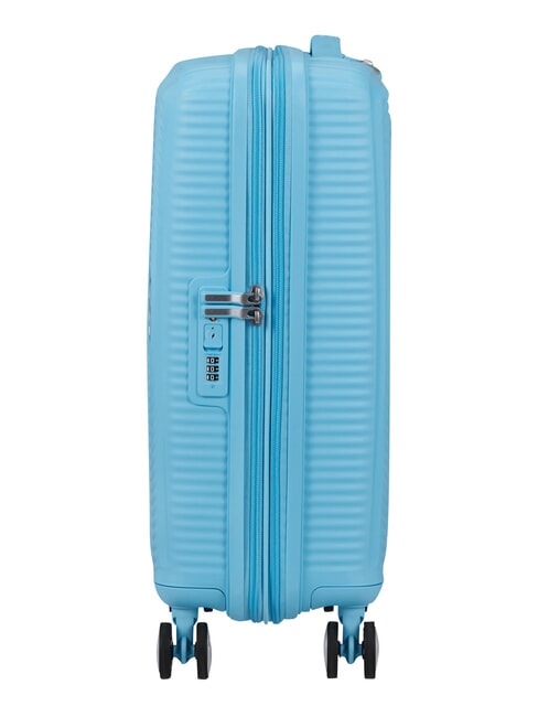 Trolley SOINDBOX line, hand baggage, expandable blueberry fizz - Hand luggage