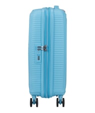 AMERICAN TOURISTER Trolley SOINDBOX line, hand baggage, expandable blueberry fizz - Hand luggage - 5