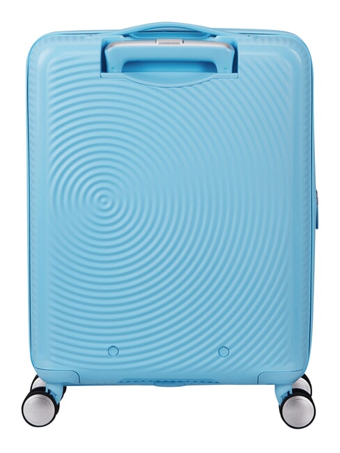 Trolley SOINDBOX line, hand baggage, expandable blueberry fizz - Hand luggage