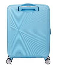 AMERICAN TOURISTER Trolley SOINDBOX line, hand baggage, expandable blueberry fizz - Hand luggage - 6