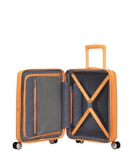 AMERICAN TOURISTER Trolley SOINDBOX line, hand baggage, expandable papaya pop - Hand luggage - 2
