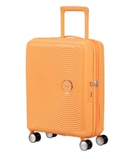 AMERICAN TOURISTER Trolley SOINDBOX line, hand baggage, expandable papaya pop - Hand luggage - 3