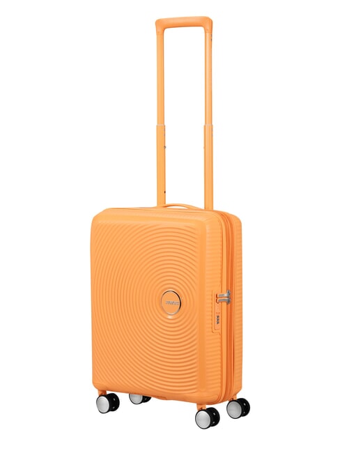 Trolley SOINDBOX line, hand baggage, expandable papaya pop - Hand luggage