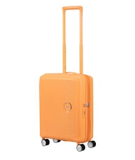 AMERICAN TOURISTER Trolley SOINDBOX line, hand baggage, expandable papaya pop - Hand luggage - 4