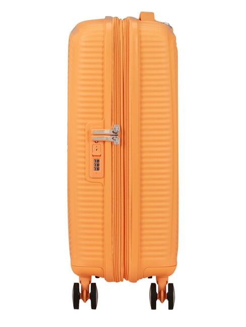 Trolley SOINDBOX line, hand baggage, expandable papaya pop - Hand luggage