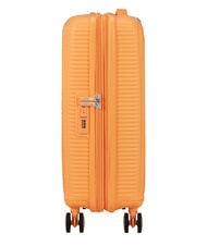 AMERICAN TOURISTER Trolley SOINDBOX line, hand baggage, expandable papaya pop - Hand luggage - 5