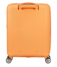 AMERICAN TOURISTER Trolley SOINDBOX line, hand baggage, expandable papaya pop - Hand luggage - 6
