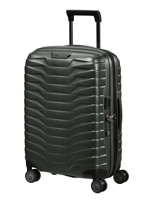 PROXIS Expandable carry-on trolley matt climbing ivy - Hand luggage