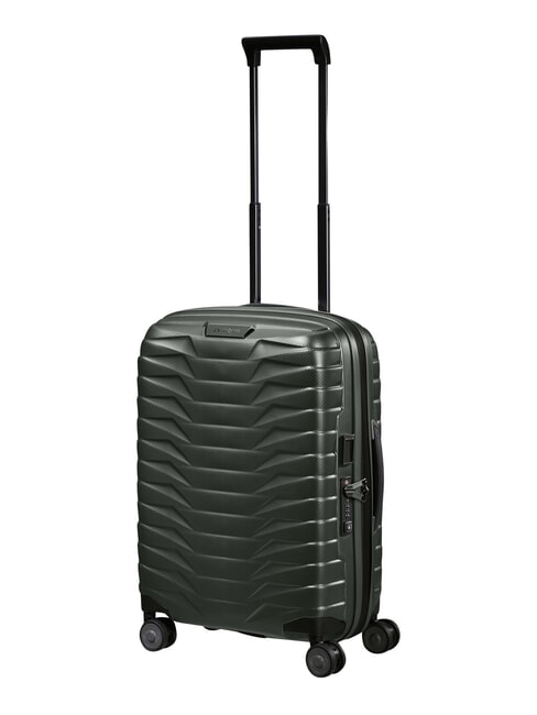 PROXIS Expandable carry-on trolley matt climbing ivy - Hand luggage