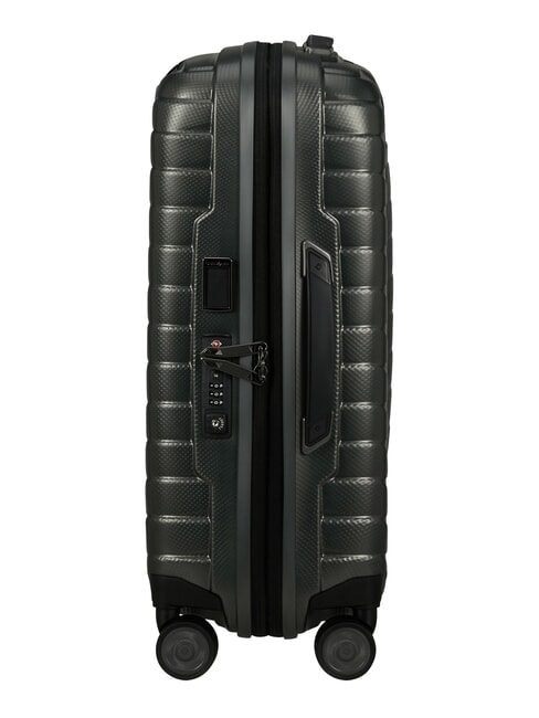 PROXIS Expandable carry-on trolley matt climbing ivy - Hand luggage