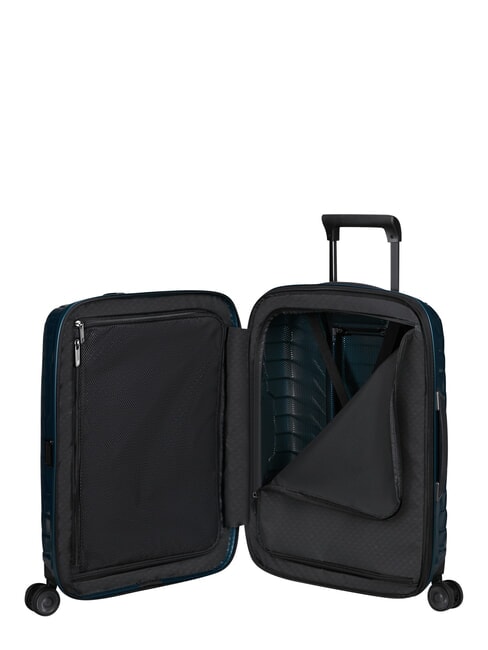 PROXIS Expandable carry-on trolley petrolblue - Hand luggage