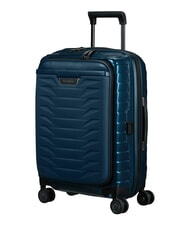 SAMSONITE PROXIS Expandable carry-on trolley petrolblue - Hand luggage - 3