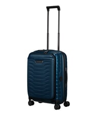 SAMSONITE PROXIS Expandable carry-on trolley petrolblue - Hand luggage - 4