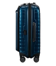 SAMSONITE PROXIS Expandable carry-on trolley petrolblue - Hand luggage - 5
