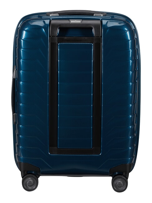 PROXIS Expandable carry-on trolley petrolblue - Hand luggage