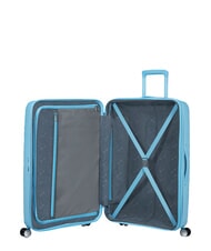 AMERICAN TOURISTER trolley case SOUNDBOX line. large. expandable blueberry fizz - Rigid Trolley Cases - 2