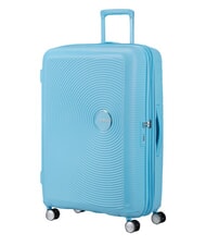 AMERICAN TOURISTER trolley case SOUNDBOX line. large. expandable blueberry fizz - Rigid Trolley Cases - 3