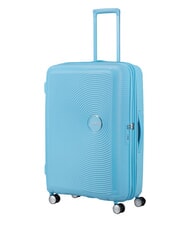 AMERICAN TOURISTER trolley case SOUNDBOX line. large. expandable blueberry fizz - Rigid Trolley Cases - 4