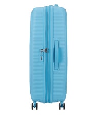 AMERICAN TOURISTER trolley case SOUNDBOX line. large. expandable blueberry fizz - Rigid Trolley Cases - 5